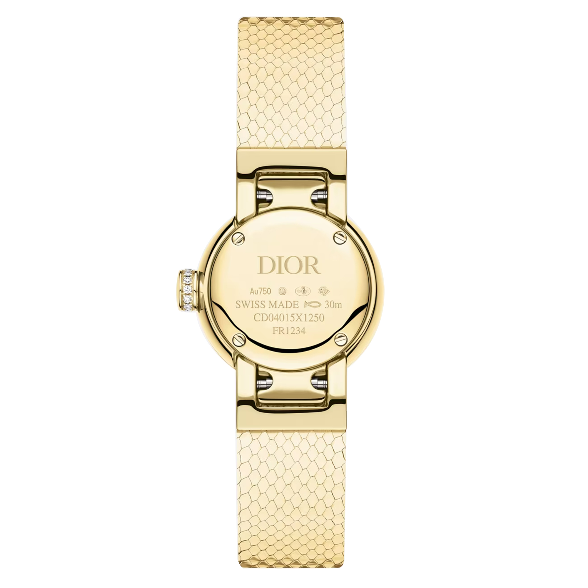 Dior watch and bracelet set deals