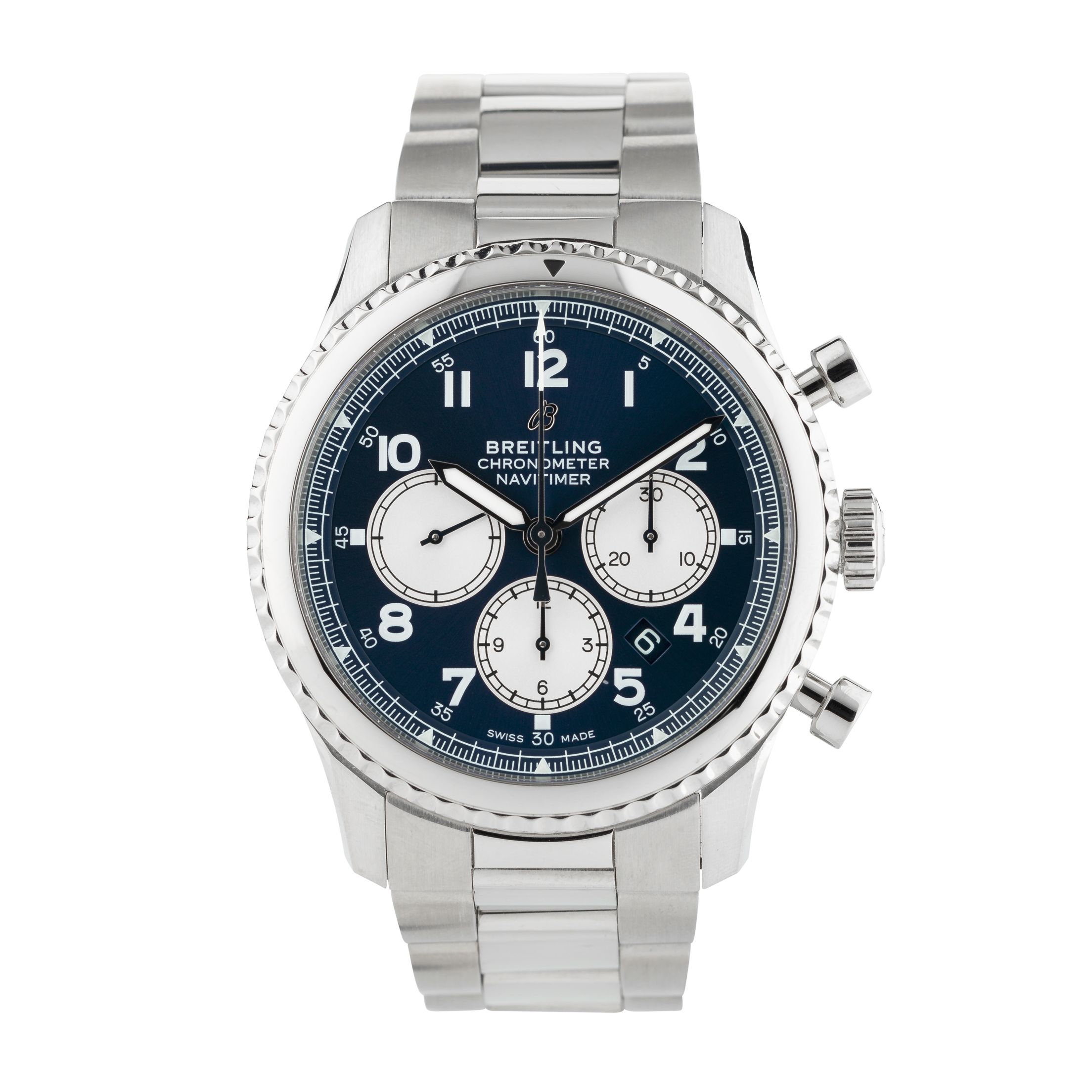 Pre Owned Breitling Navitimer 8 AB0117131 Lepage