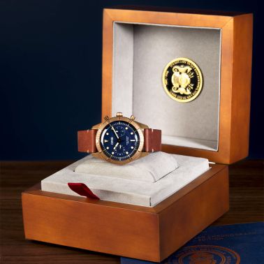 Montre Oris Carl Brashear Chronograph Limited Edition automatique 43 mm Full Set 2022