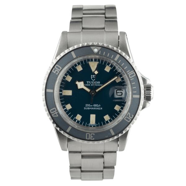 Montre Tudor Submariner Date 9411/0 automatique 40 mm Full Set 1978 avec Watch Certificate