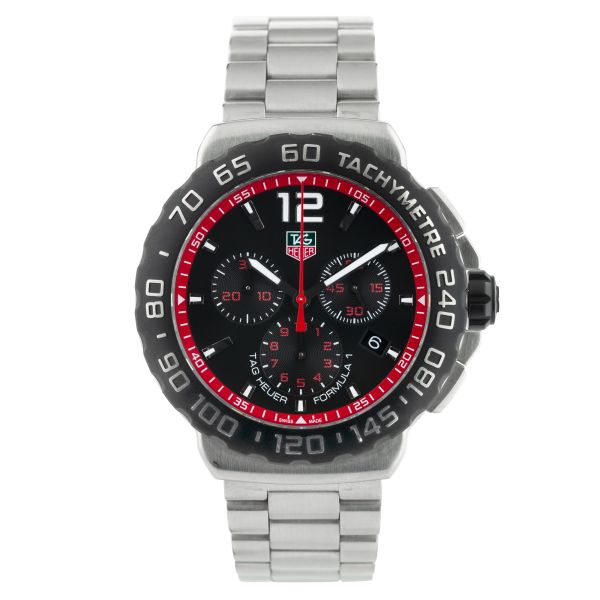 Montre TAG Heuer Formula 1 Chronographe quartz 42 mm Full Set 2013