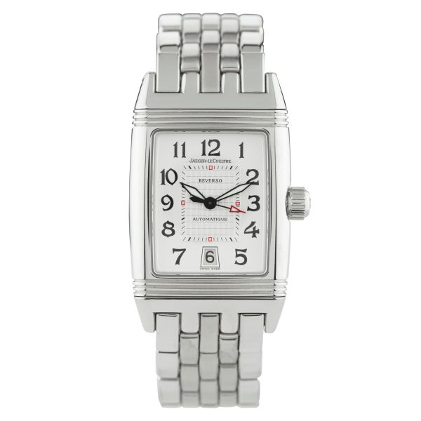 Jaeger-LeCoultre Reverso Gran Sport 290.8.60 automatic 27 x 43 mm Full Set 2005