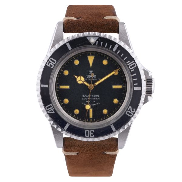 Montre Tudor Submariner 7928 MK5 automatique 40 mm Full Set 1960's avec Watch Certificate