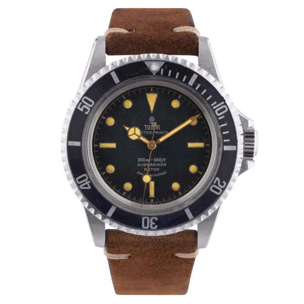 Tudor Submariner 7928 MK5 automatic 40 mm Full Set 1960's with Watch Certificate