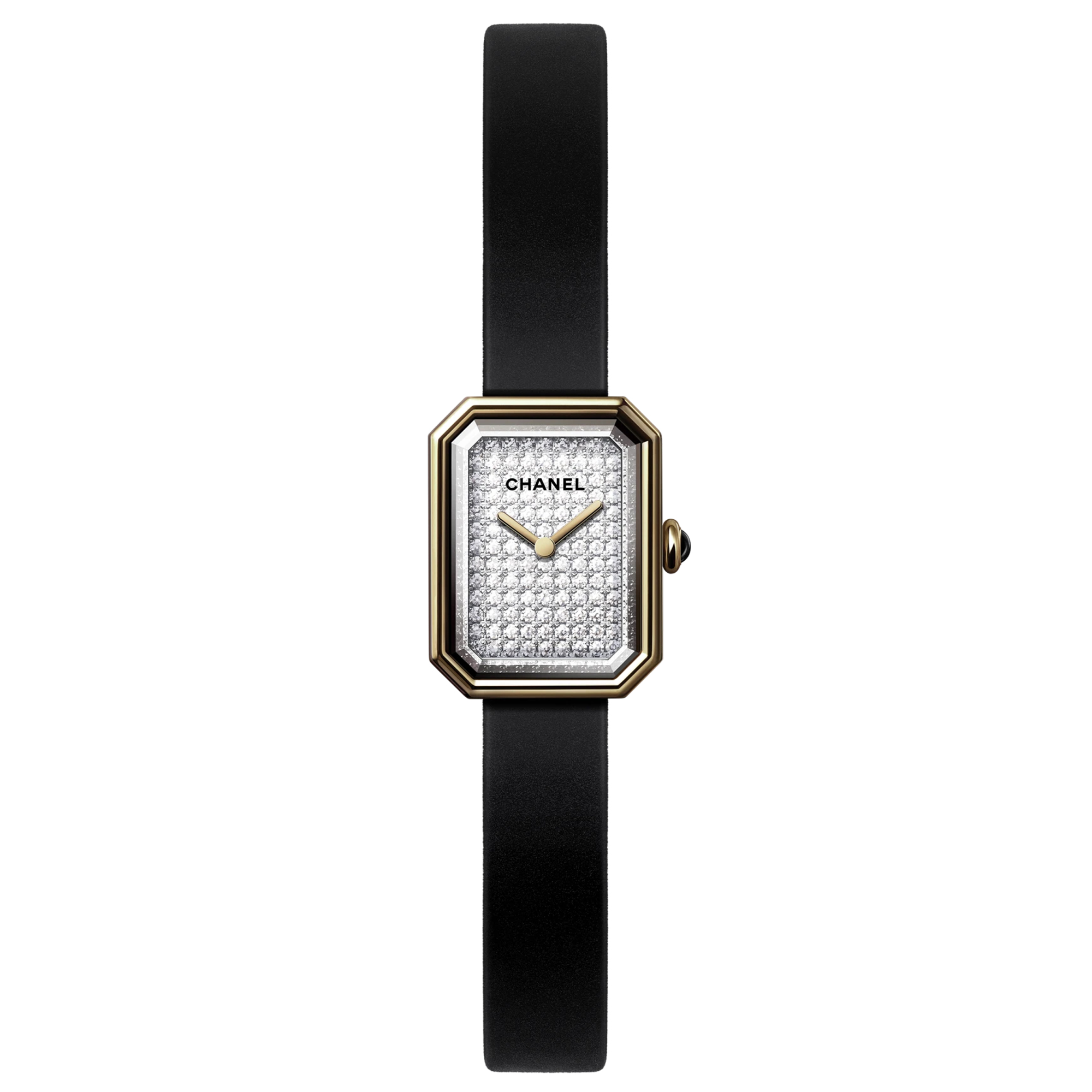 Premiere montre online a quartz