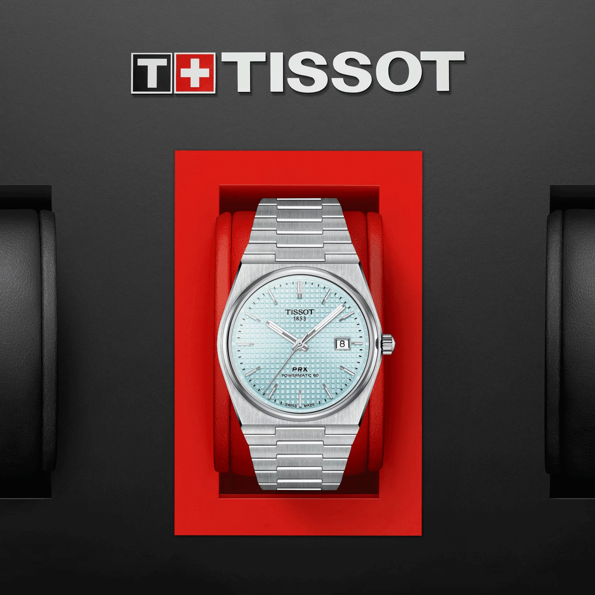 Tissot PRX Tiffany Powermatic 80 Watch T137.407.11.351.00 Lepage
