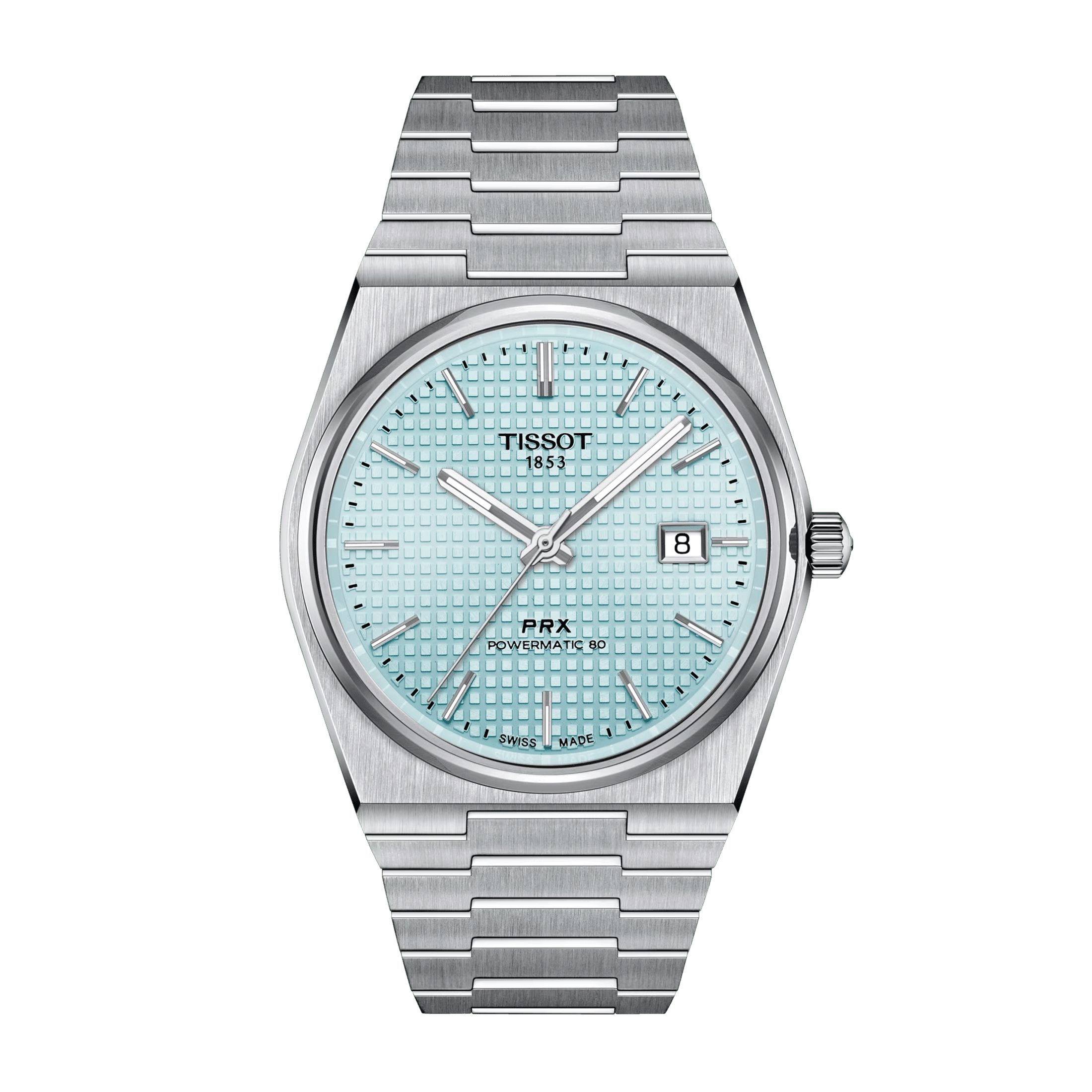 Montre Tissot PRX Tiffany Powermatic 80 Lepage