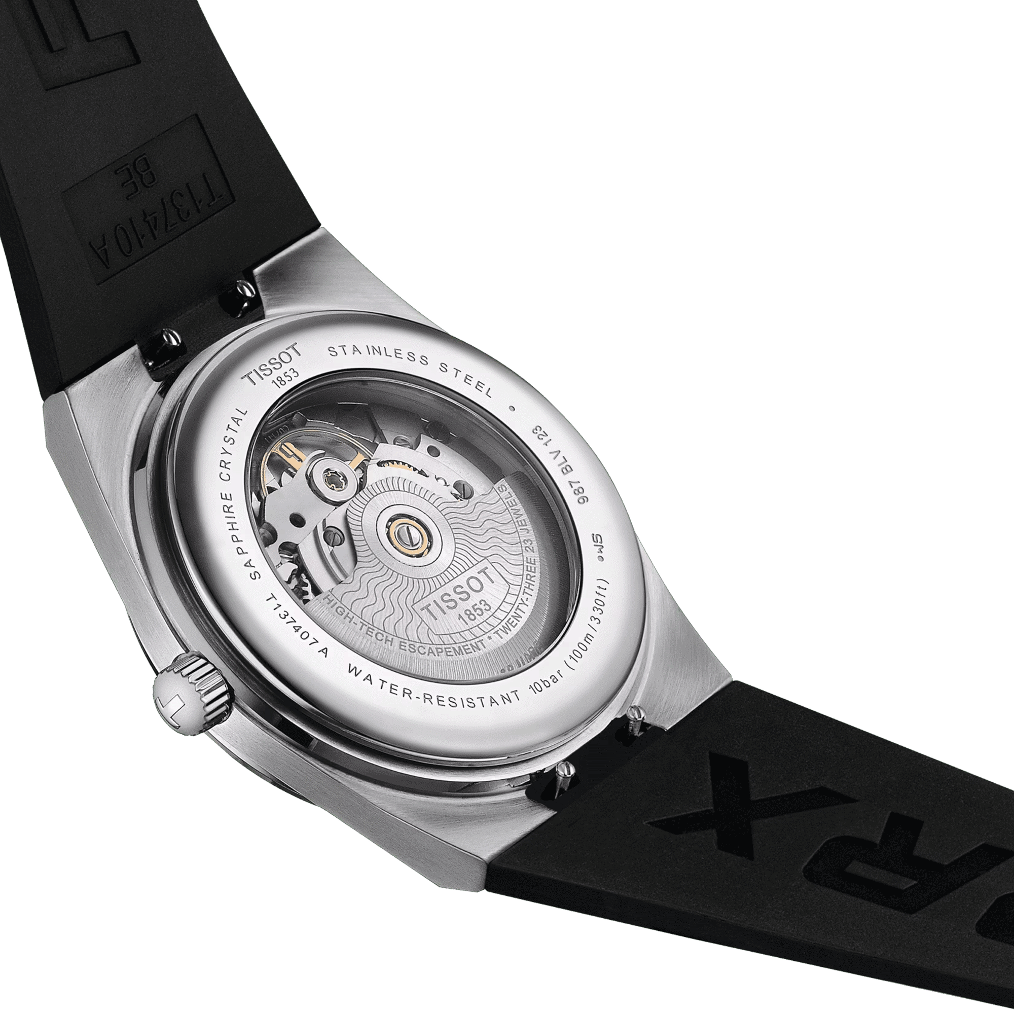 Tissot PRX Powermatic 80 Titane & Damas : les PRX du 21è siècle