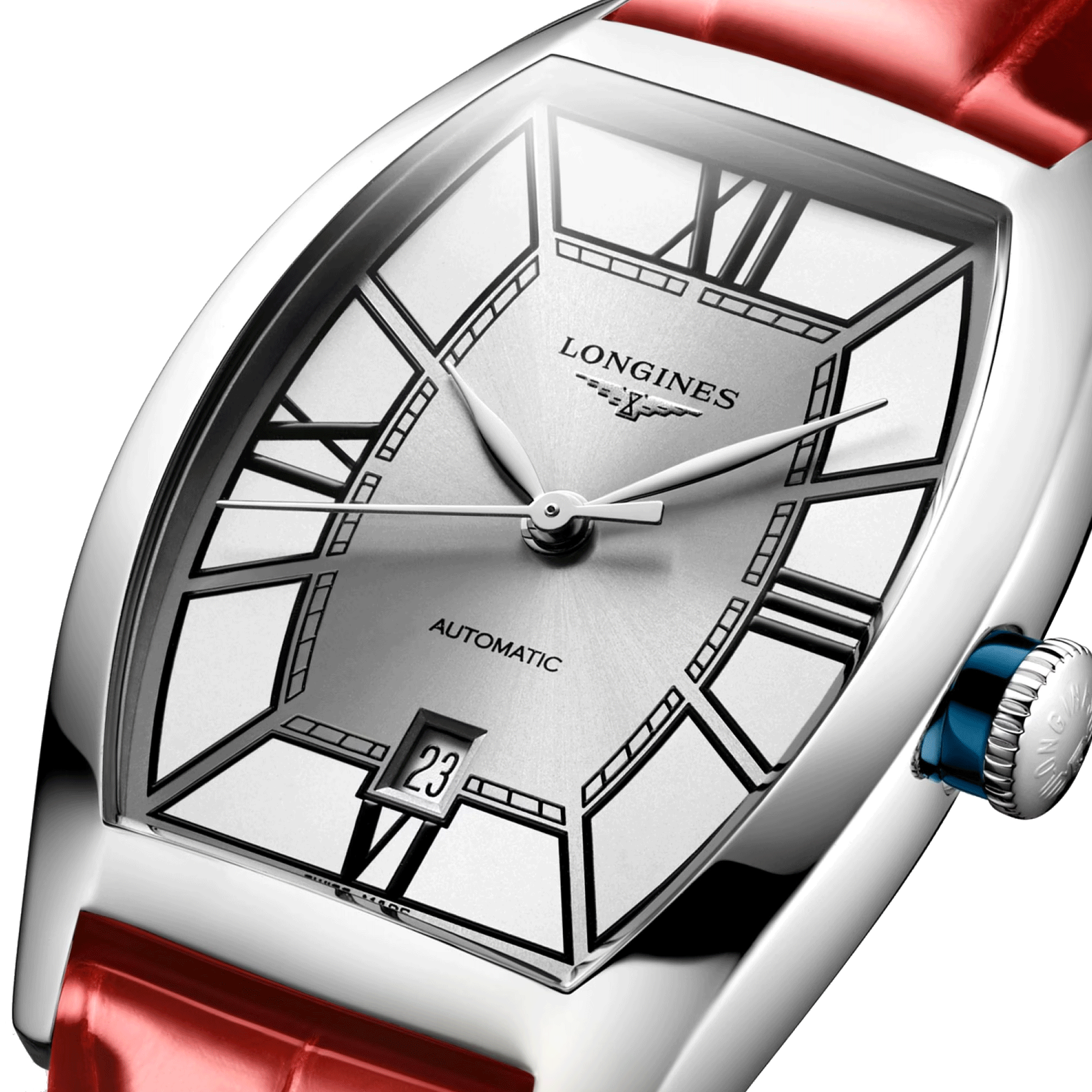 Longines Evidenza automatic 26 mm Watch L2.142.4.76.2 Lepage