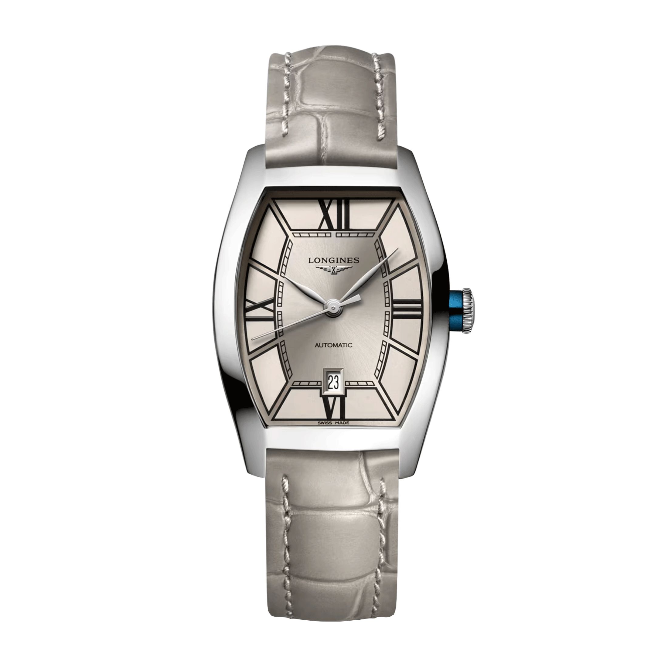 Longines Evidenza automatic 26 mm Watch L2.142.4.66.2 Lepage