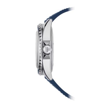 Mido Ocean Star Tribute automatic watch blue dial gradient stainless steel bracelet 40,5 mm M026.807.11.041.01