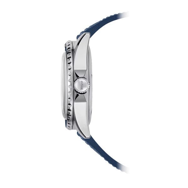 Mido Ocean Star Tribute automatic watch blue dial gradient stainless steel bracelet 40,5 mm M026.807.11.041.01