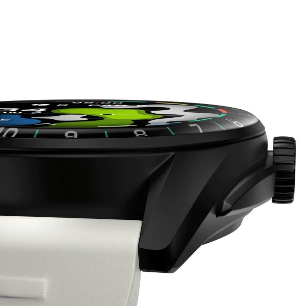 TAG Heuer Connected Edition Golf E4 Watch SBR8080.EB0284