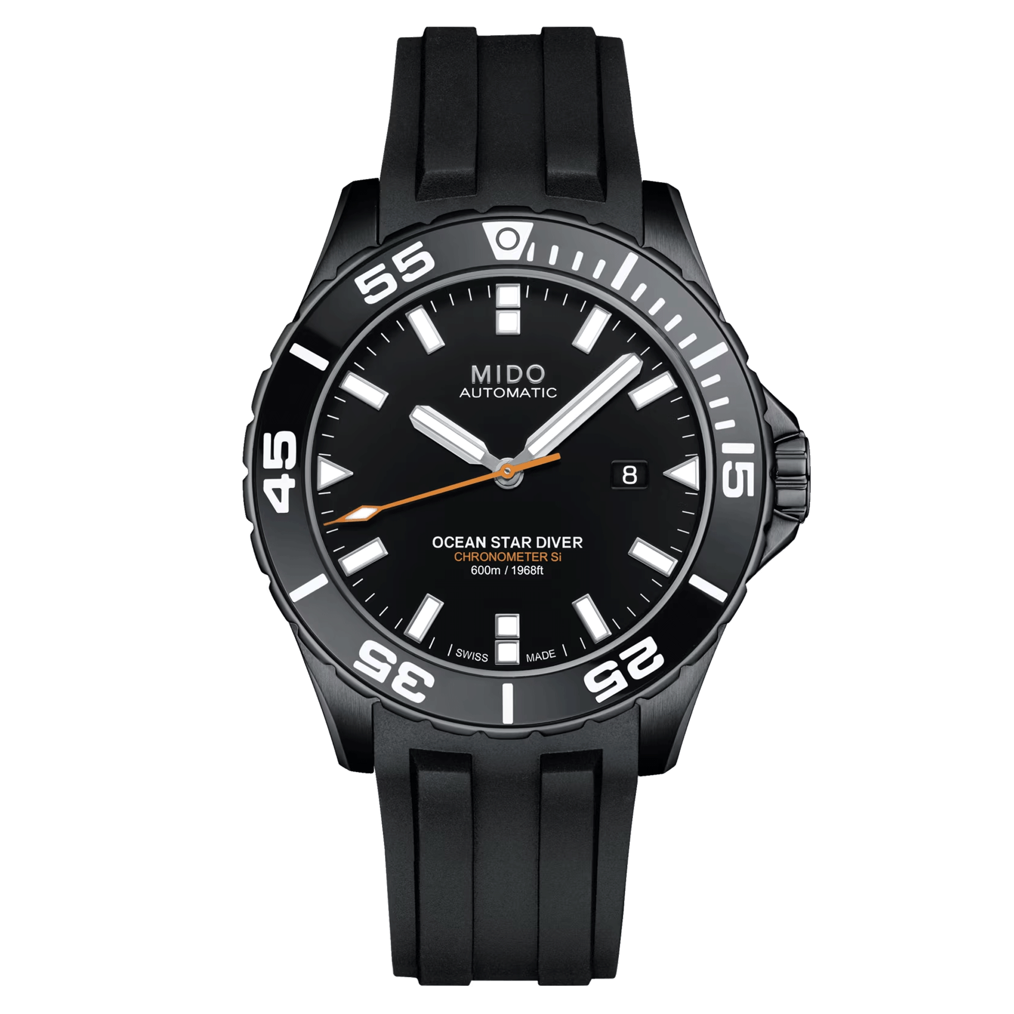 Mido Ocean Star Diver 600 COSC Auto Watch M026.608.37.051.00 Mido Ocean Star Diver 600 COSC Auto Watch M026.608.37.051.00