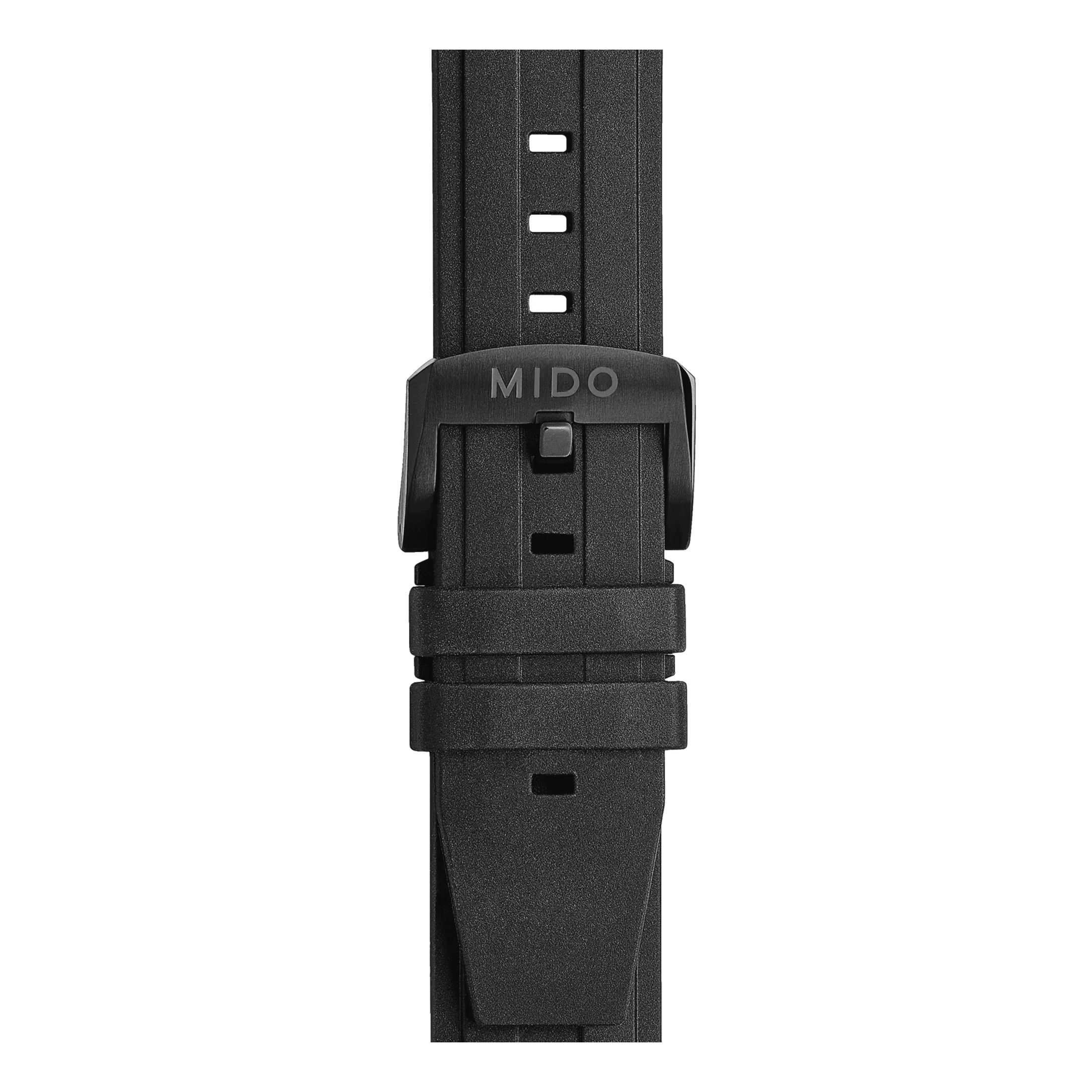 Mido Ocean Star Chronograph Auto Watch M026.627.37.051.00 Lepage