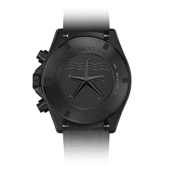 Mido Ocean Star Chronograph Auto Watch M026.627.37.051.00