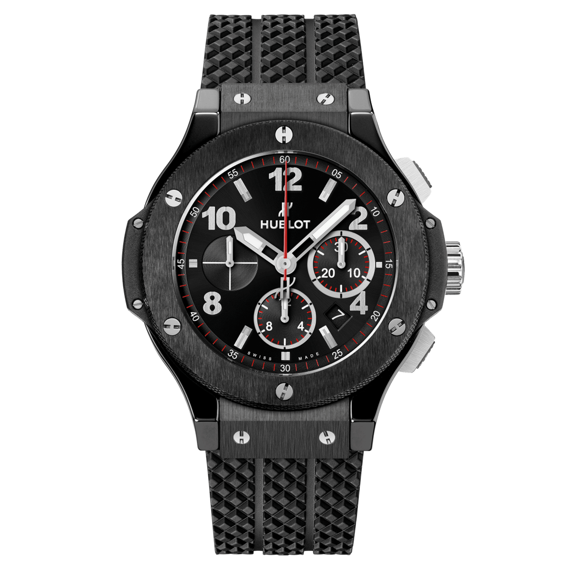 Hublot Big Bang Original Black Magic Watch 301.CM.130.RX Lepage