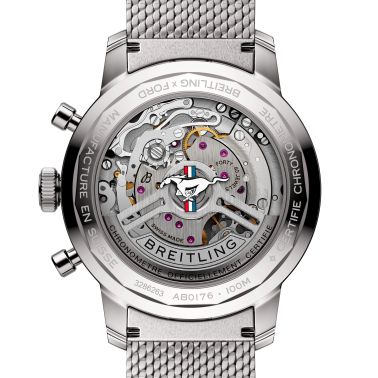 Breitling Top Time B01 Ford...