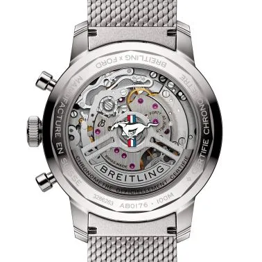 Breitling Top Time B01 Ford...