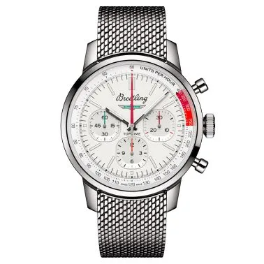 Breitling Top Time B01 Ford...