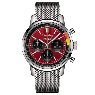 Breitling Top Time B01...