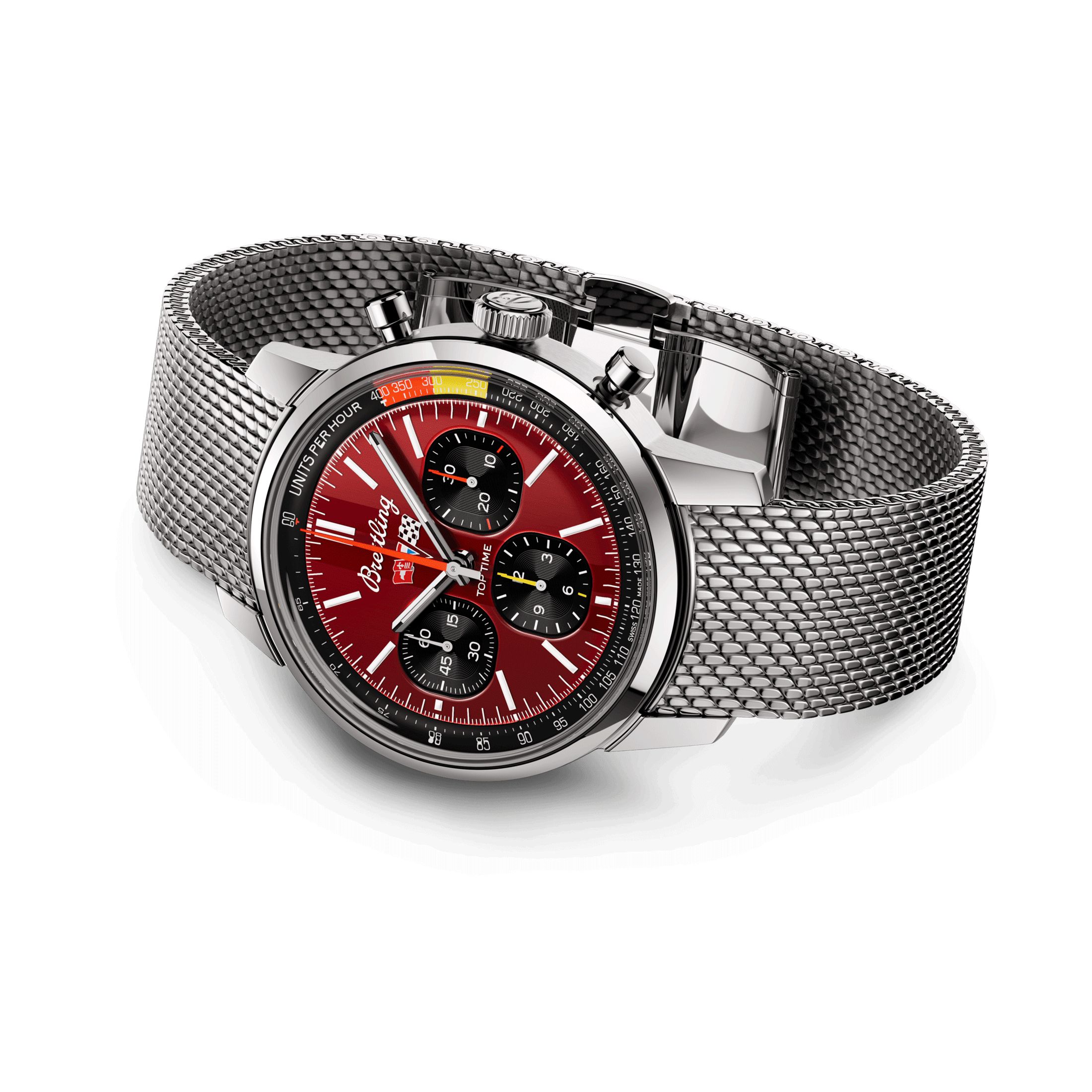Corvette watch shop