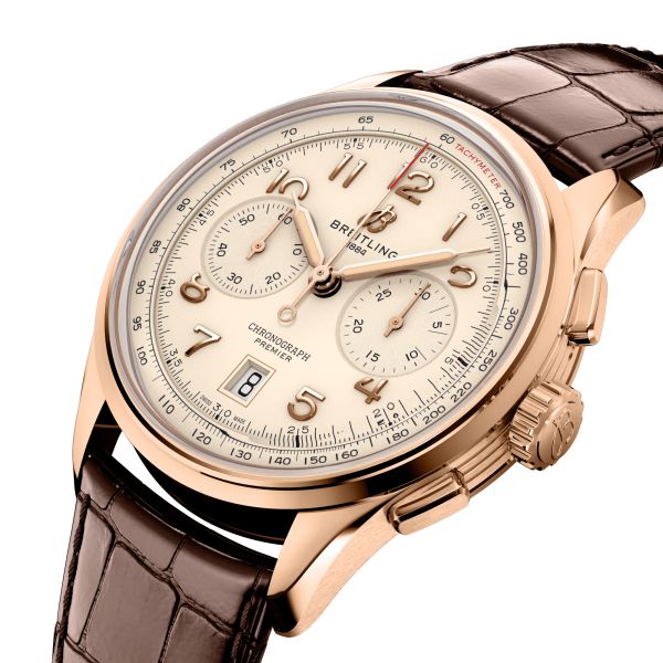Breitling on sale chronograph premier