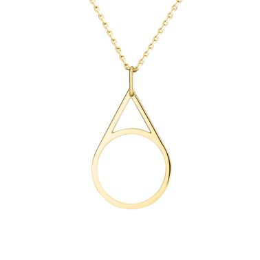 Collier Lepage Cassiopée en or jaune