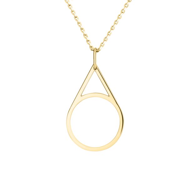 Collier Lepage Cassiopée en or jaune