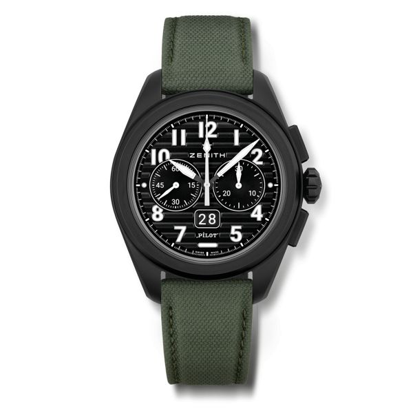 ブライトアップ Zenith Defy El Primero 21 Extreme Limited to 200 pieces worldwide