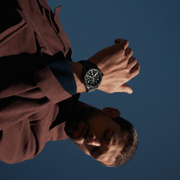 Zenith Pilot Big Date Flyback Ceramic El Primero 49.4000.3652/21