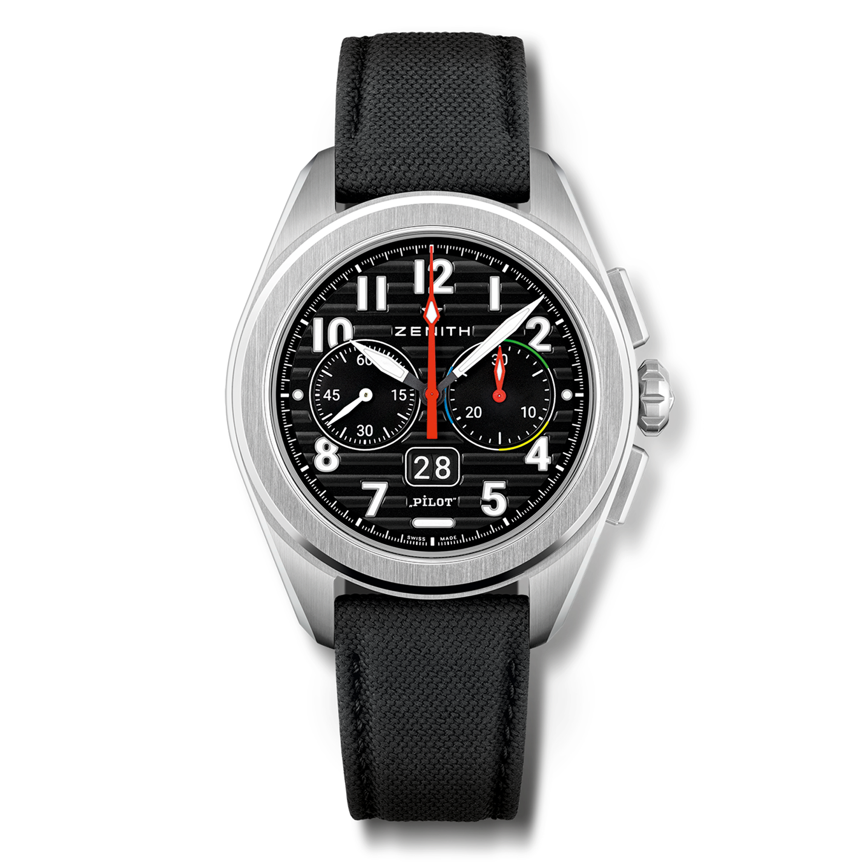 Zenith Pilot Big Date Flyback El Primero 03.4000.3652/21.I001 - Lepage