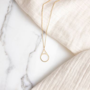 Collier Lepage Cassiopée en or jaune