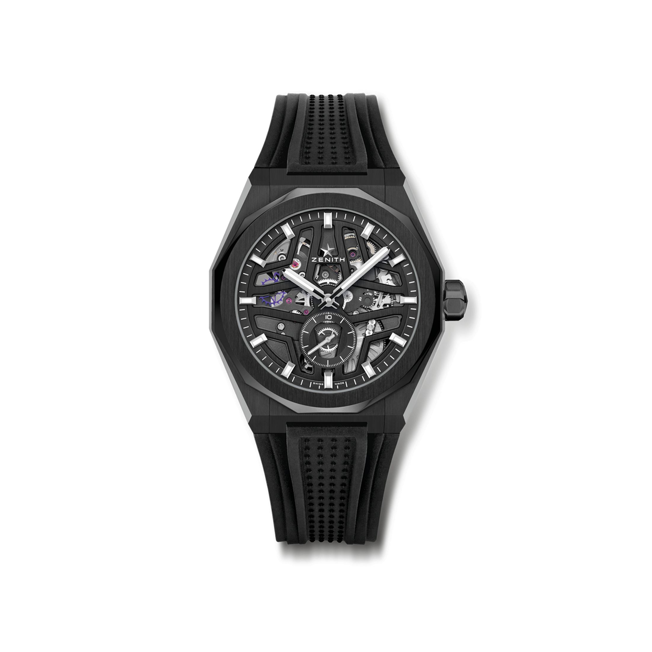 Zenith Defy Skyline Skeleton Ceramic 49.9300.3620 78.I001 Lepage