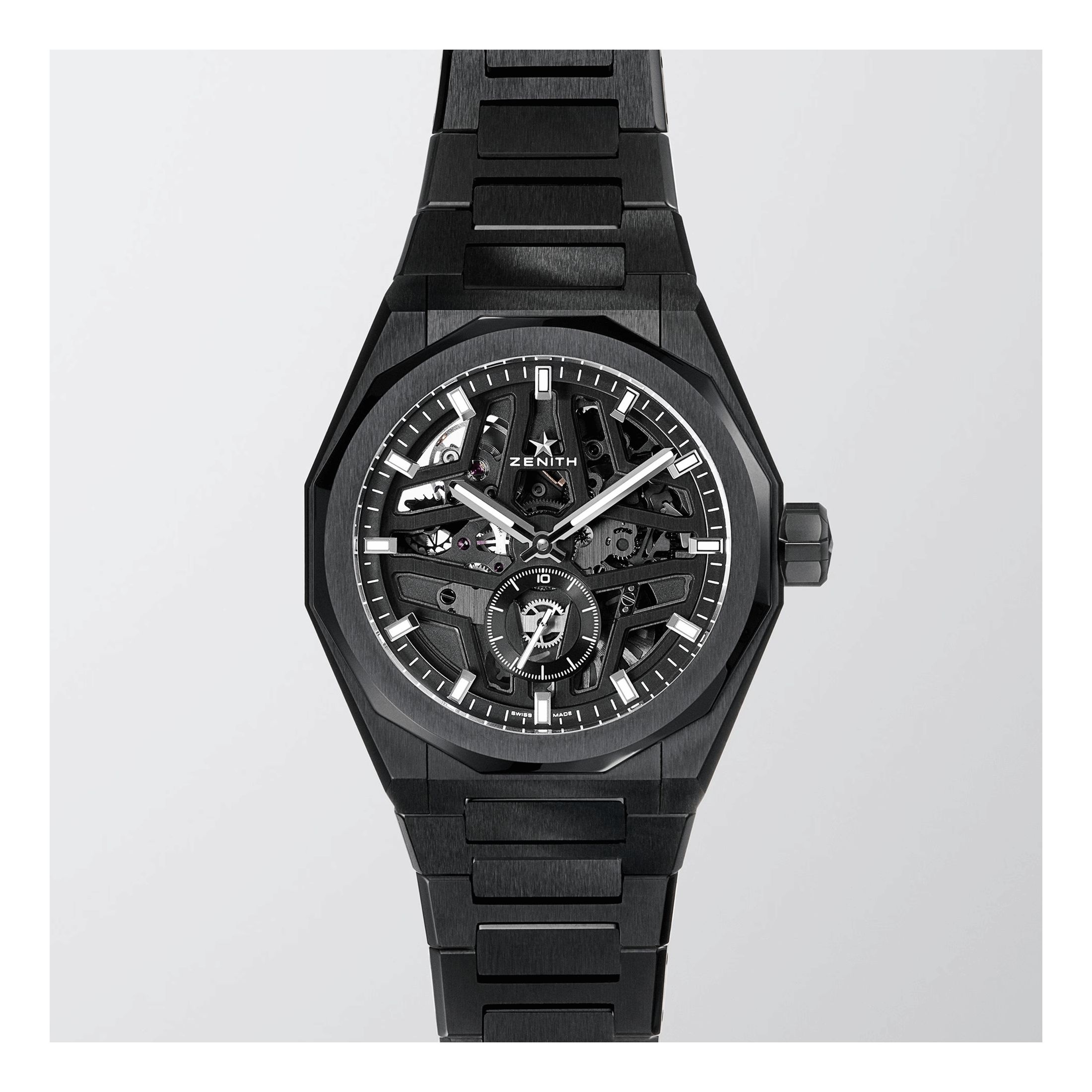 Classic Ceramic Montre Zenith Defy Classic Zenith Defy Skyline