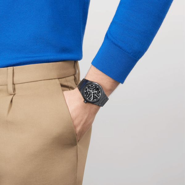 ブランデー 1.2.3.33 レイヤード風ニットセットアップ | PROPORTION BODY DRESSING