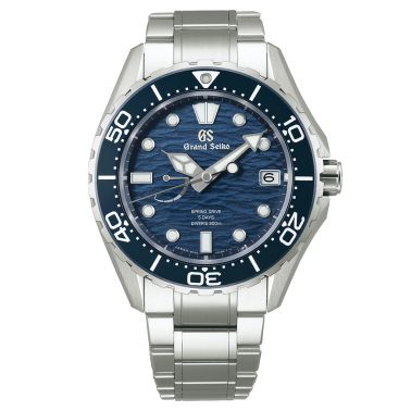 Grand seiko diver titanium 2025