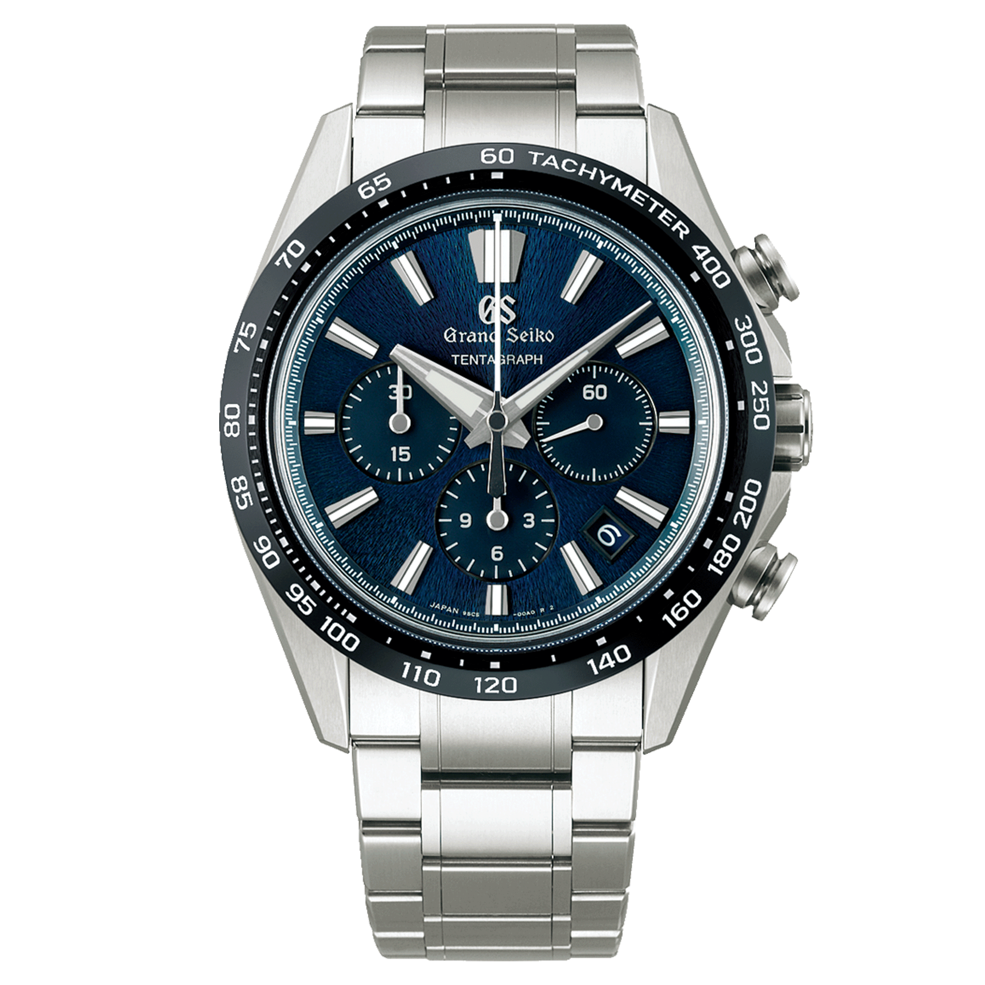 Grand Seiko Evolution 9 Tentagraph Hi-Beats SLGC001 - Lepage