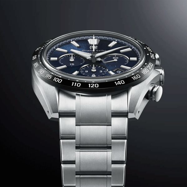 Grand Seiko Evolution 9 Tentagraph Hi-Beats SLGC001 - Lepage