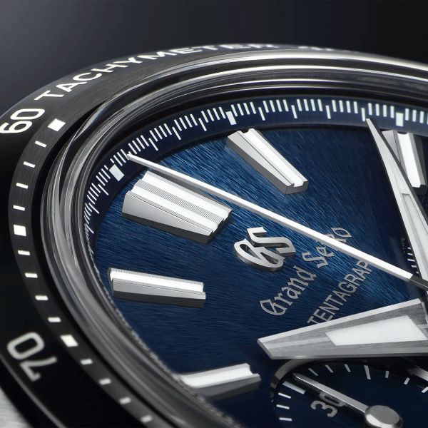 Grand Seiko Evolution 9 Tentagraph Hi-Beats SLGC001 - Lepage