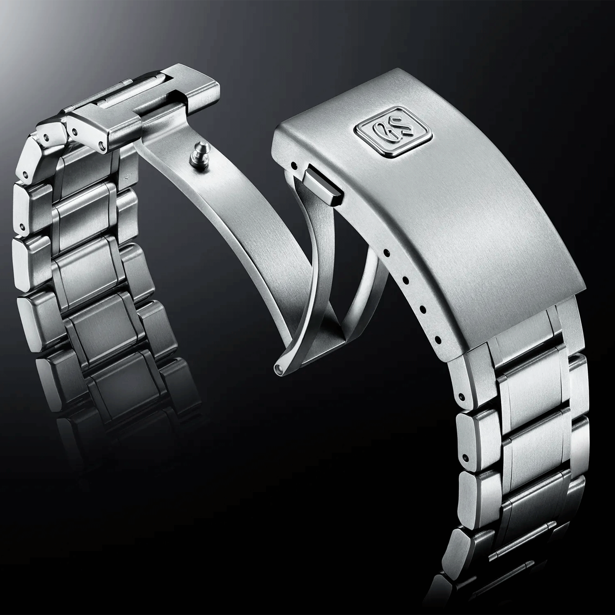 Seiko titanium deals band