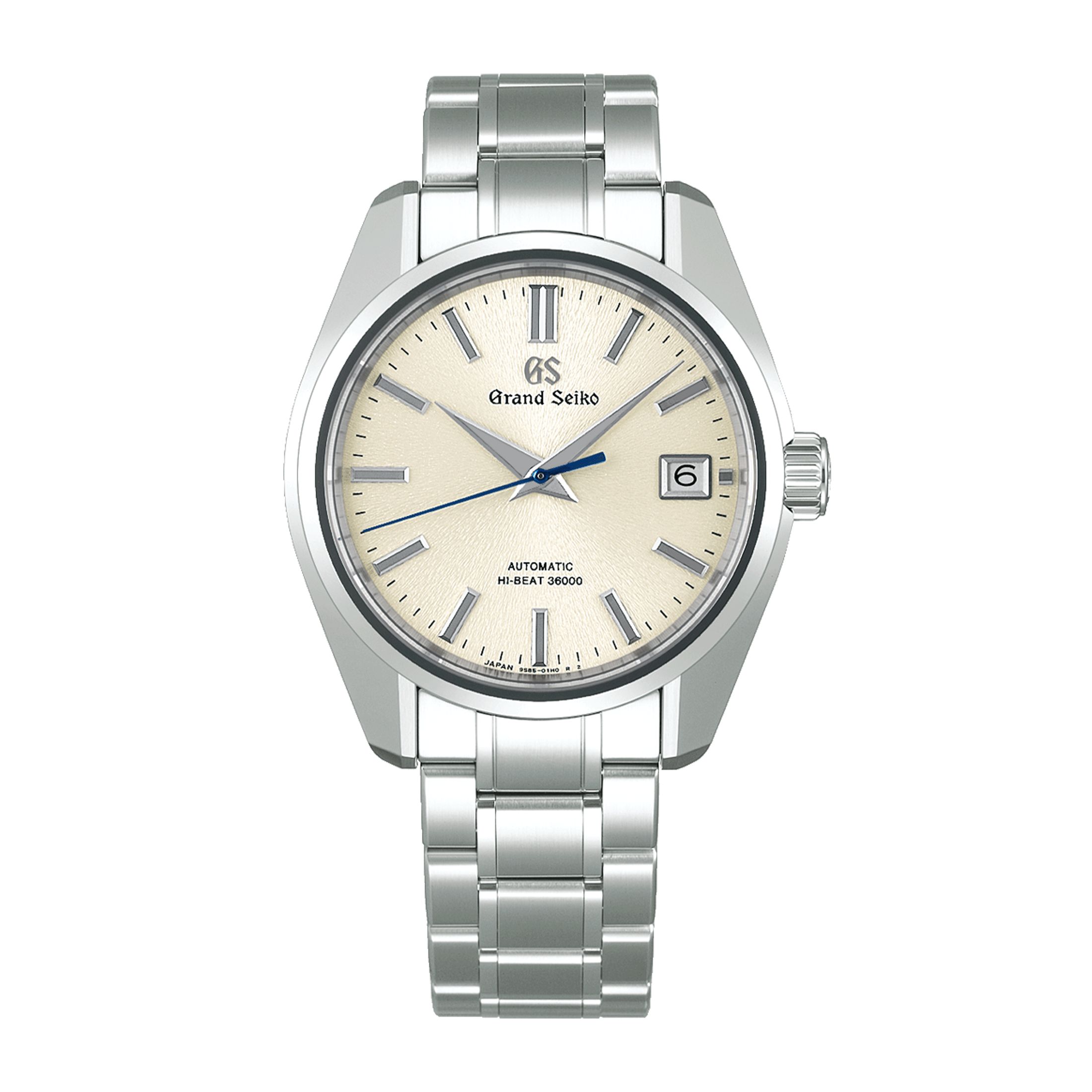 Grand Seiko Heritage 44GS Hi-Beat SBGH299 - Lepage