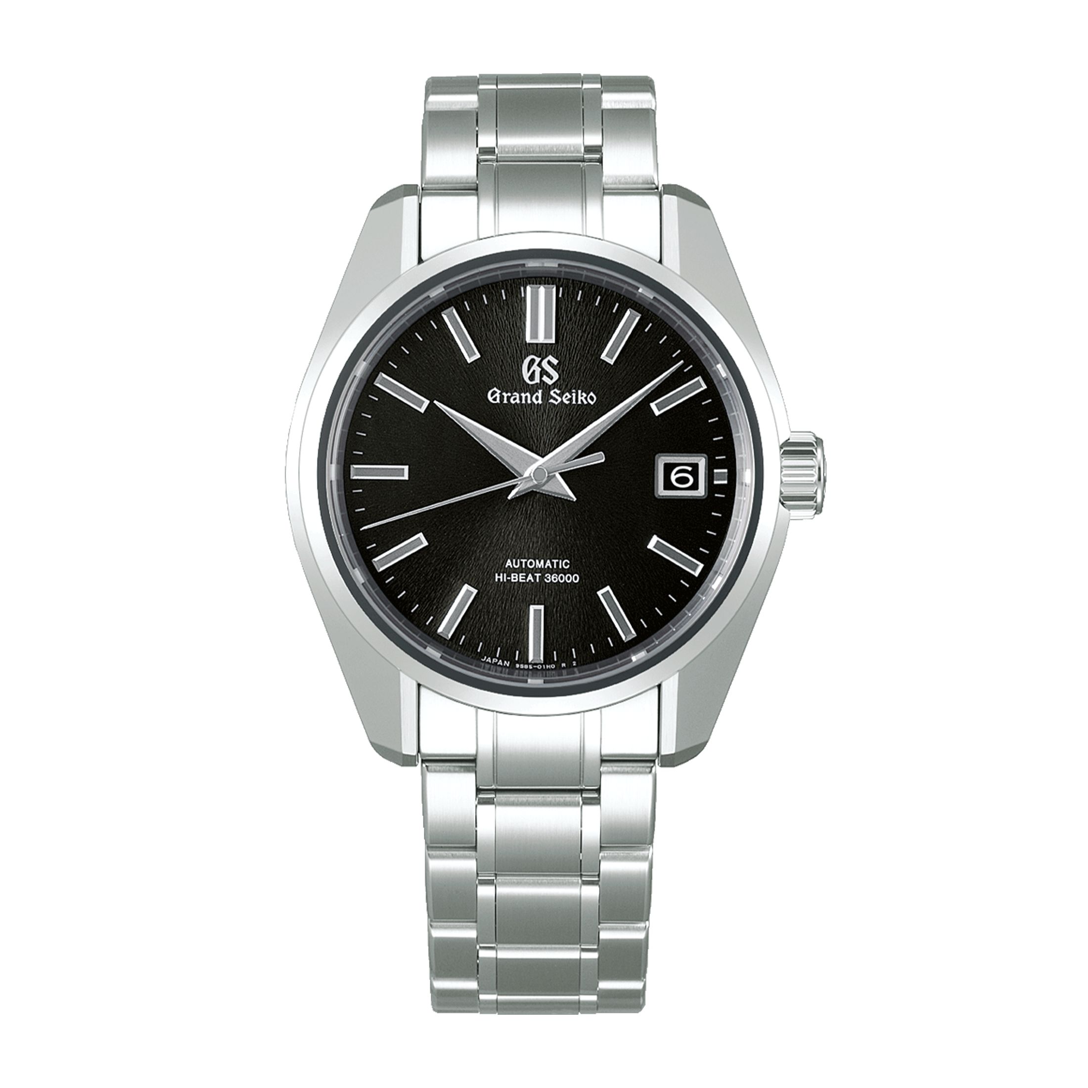 Grand Seiko Heritage 44GS Hi-Beat SBGH301 - Lepage