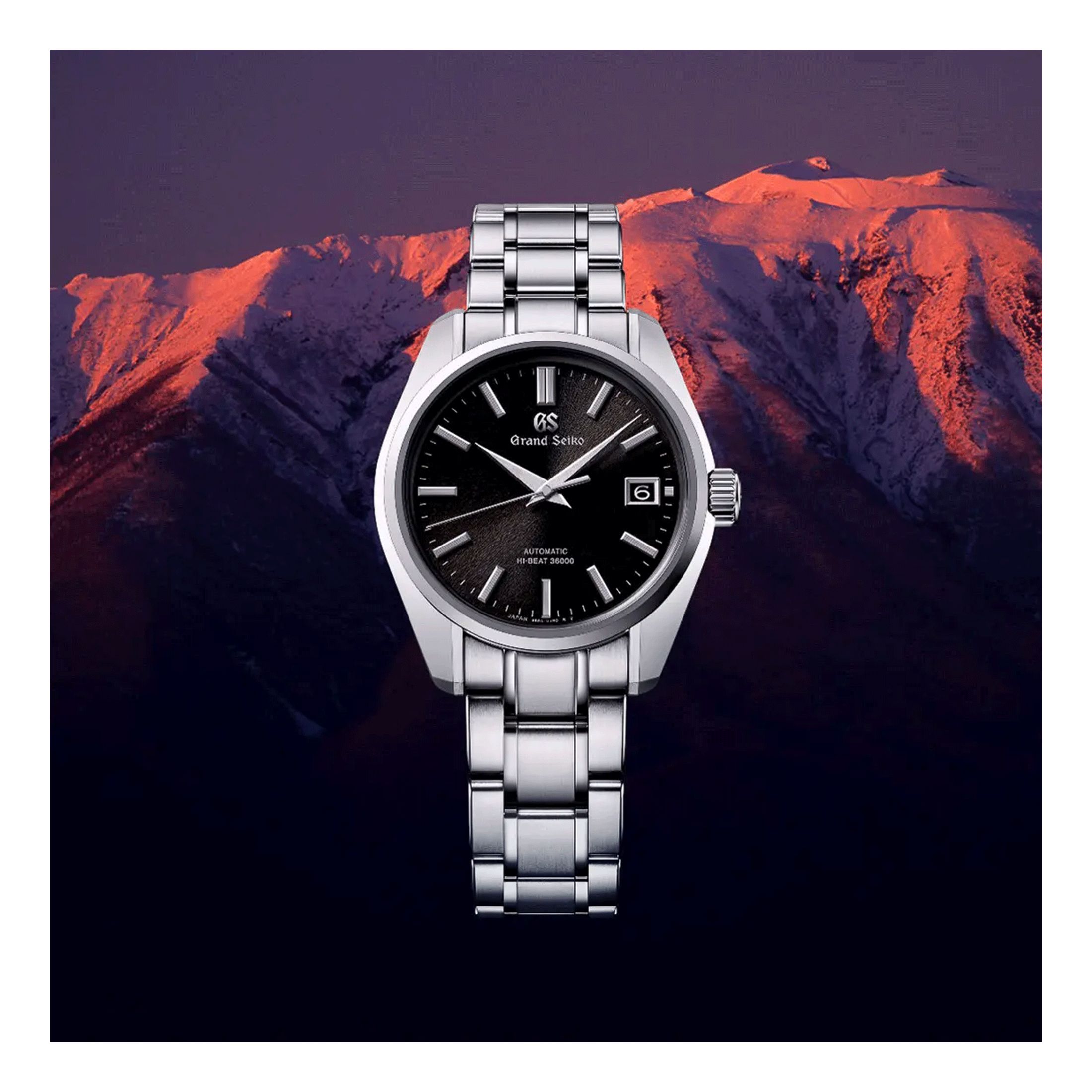 Grand Seiko Heritage 44GS Hi-Beat SBGH301 Lepage