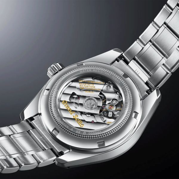 Grand Seiko Heritage 44GS Hi-Beat SBGH301 - Lepage