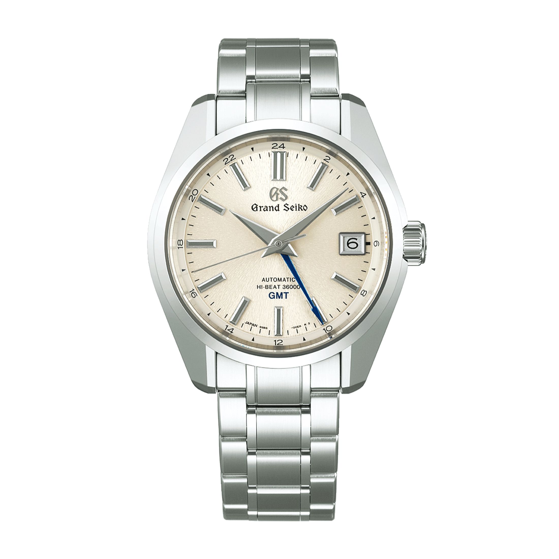 Grand Seiko Heritage 44GS Hi-Beat GMT SBGJ263 - Lepage