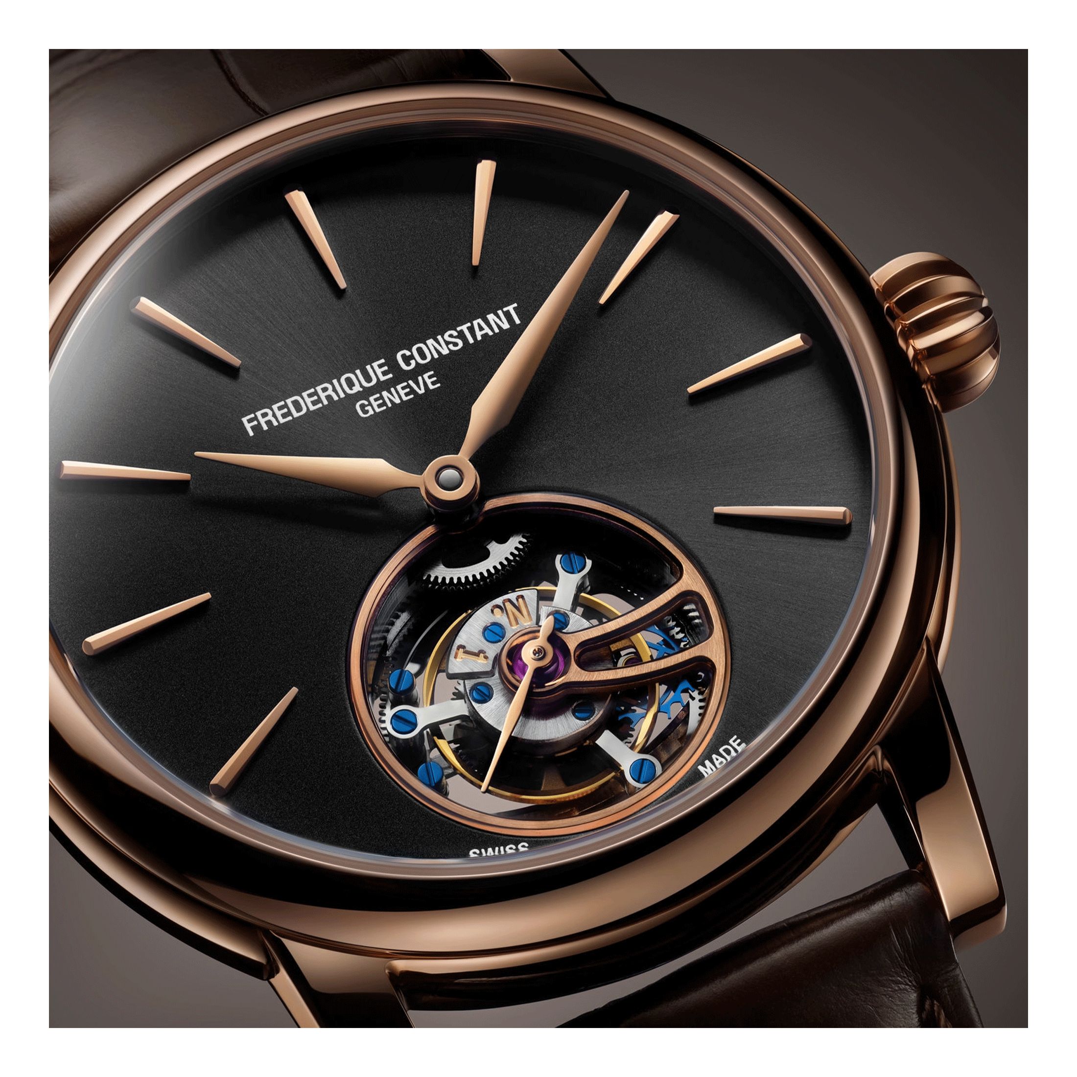 Tourbillon Frederique Constant Watches For Sale FREDERIQUE