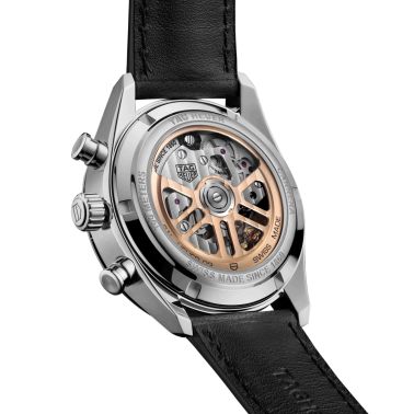 TAG Heuer Carrera Chronograph Watch 42 mm  - Lepage