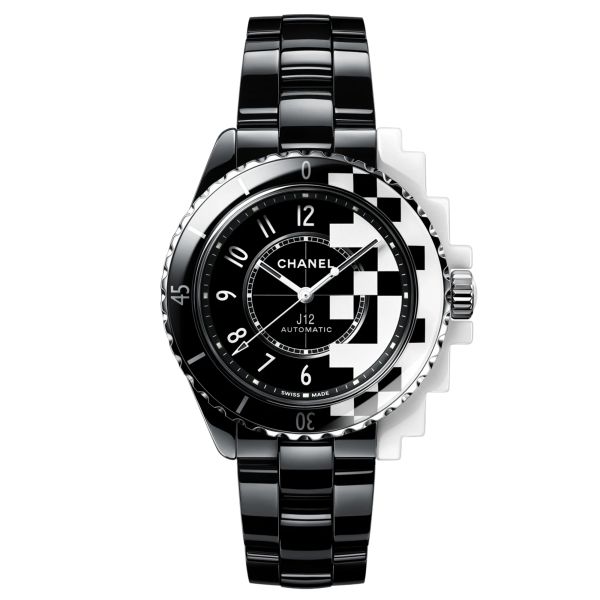 Watch CHANEL J12 Cybernetic automatic 38 mm H7988 Lepage