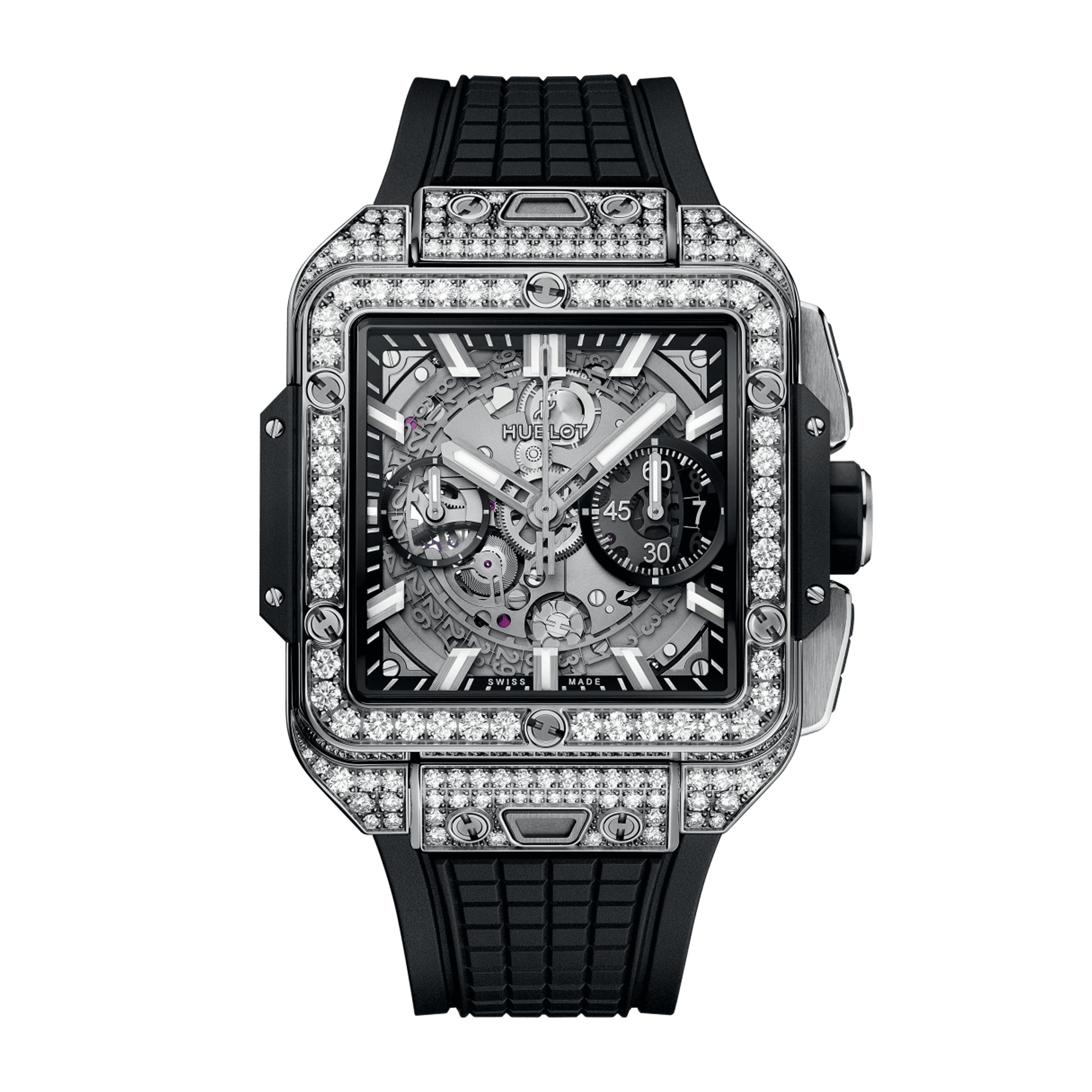 Square Bang Unico Black Magic 42 mm | Hublot